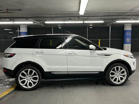 Used 2015 Land Rover Range Rover Evoque Pure Plus image 40