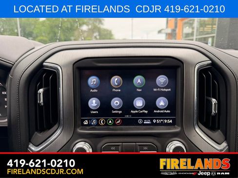 Used 2020 GMC Sierra 1500 Denali w/ Technology Package AWD/4WD image 25