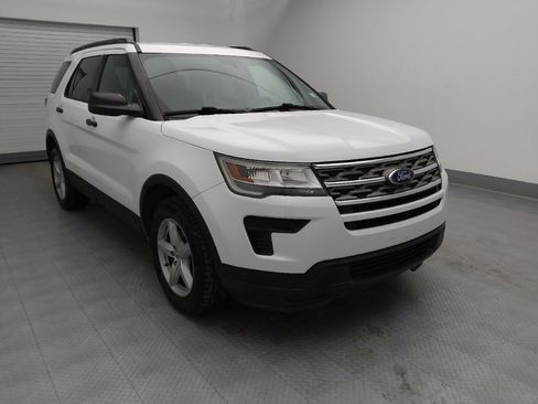 Used 2019 Ford Explorer w/ Class III Trailer Tow Package image 13