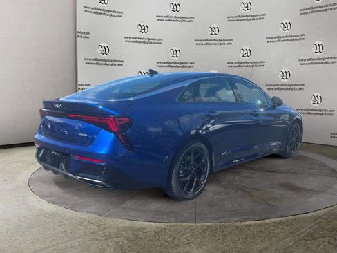 New 2026 Kia K5 GT-Line w/ GT-Line Premium Package AWD/4WD image 5
