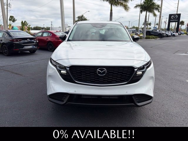 Used 2026 MAZDA CX-5 AWD 2.5 S image 2
