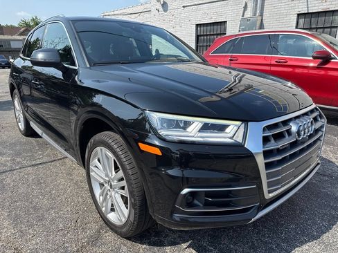 Used 2018 Audi Q5 Prestige w/ Prestige Package AWD/4WD image 6