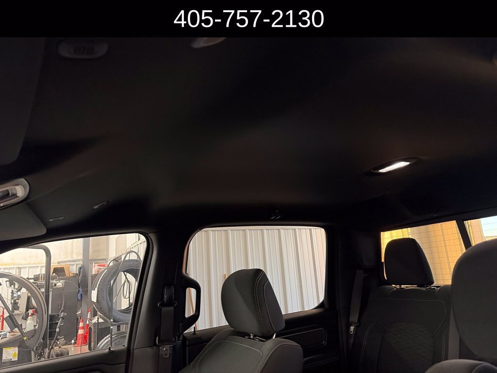 Used 2025 RAM 1500 Big Horn AWD/4WD image 5