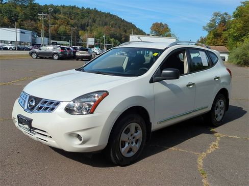Used 2014 Nissan Rogue S w/ Convenience Package image 8