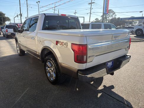 Used 2018 Ford F150 King Ranch w/ Equipment Group 601A Luxury image 6