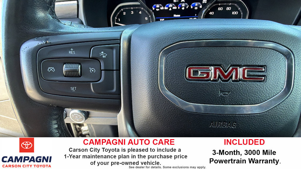 Used 2021 GMC Yukon SLT AWD/4WD image 19