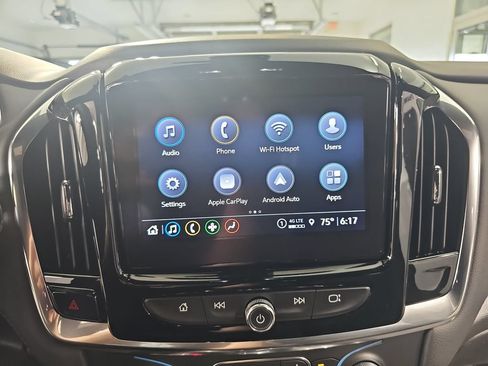 Used 2023 Chevrolet Traverse LT w/ LPO, Floor Liner Package AWD/4WD image 29