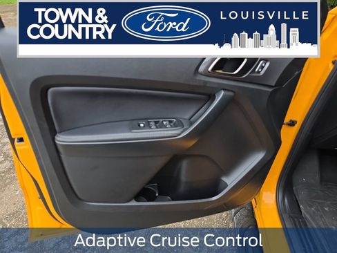 Used 2022 Ford Ranger XLT w/ Equipment Group 302A High AWD/4WD image 12