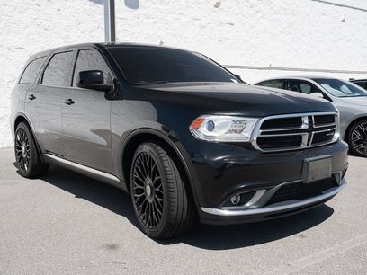 Used 2018 Dodge Durango SXT w/ 3rd Row Seating Group
