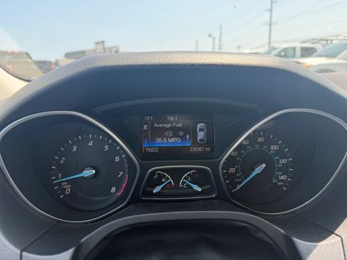 Used 2014 Ford Focus Titanium FWD image 11