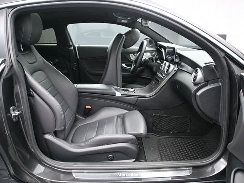 Used 2019 Mercedes-Benz C 300 4MATIC Coupe image 15