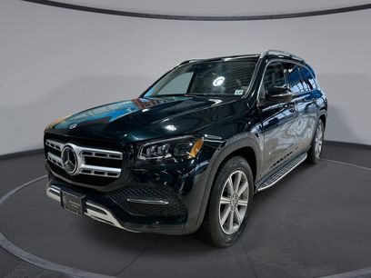 Certified 2022 Mercedes-Benz GLS 450 4MATIC