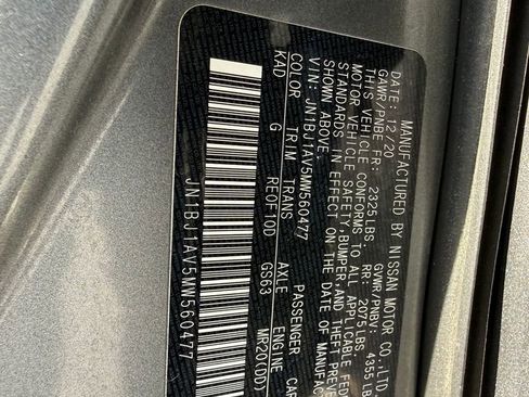 Used 2021 Nissan Rogue Sport S image 52