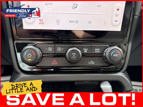 New 2026 Ford Ranger Lariat w/ FX4 Off-Road Package AWD/4WD image 32