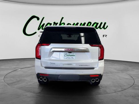 Used 2021 GMC Yukon Denali w/ Denali Premium Package AWD/4WD image 4