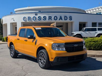 Certified 2023 Ford Maverick XLT