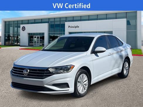Used 2019 Volkswagen Jetta S w/ Driver Assistance Package image 1