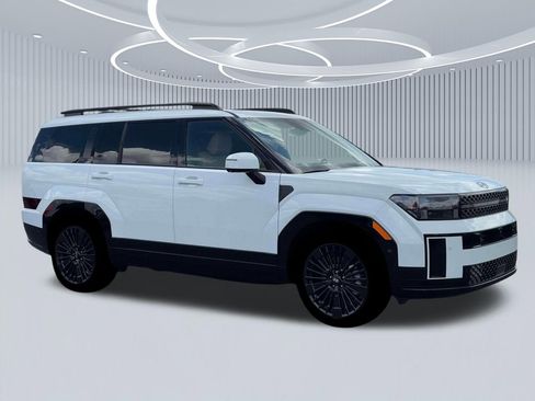 New 2026 Hyundai Santa Fe Calligraphy w/ Tow & Go Package image 9