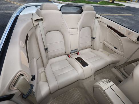 Used 2014 Mercedes-Benz E 350 Cabriolet image 8
