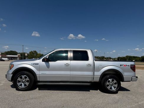 Used 2011 Ford F150 FX4 w/ FX Luxury Pkg AWD/4WD image 6