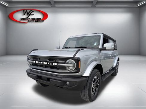 Used 2023 Ford Bronco Outer Banks AWD/4WD image 8