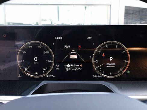 Certified 2025 INFINITI QX80 Luxe image 47