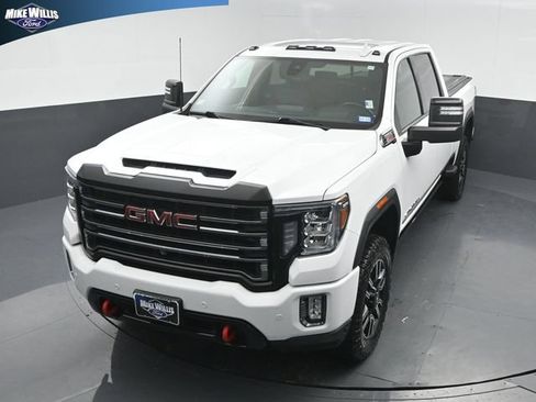Used 2023 GMC Sierra 2500 AT4 w/ AT4 Premium Plus Package AWD/4WD image 11