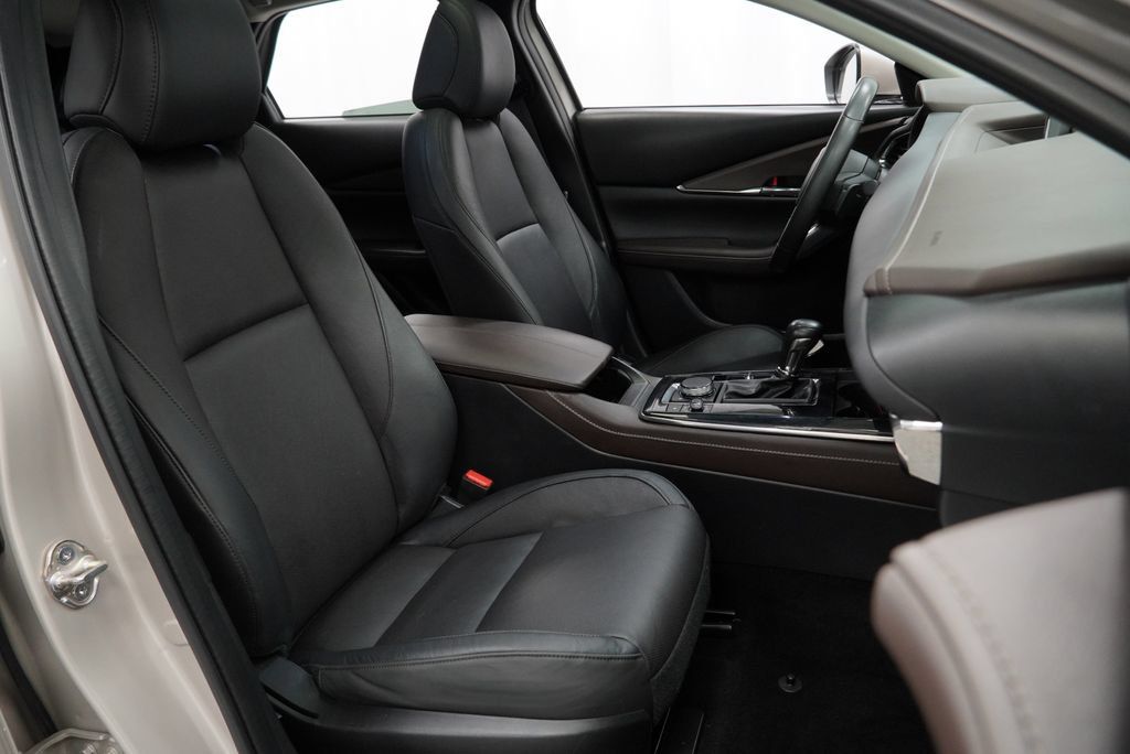 Used 2023 MAZDA CX-30 AWD 2.5 S w/ Premium Package image 50