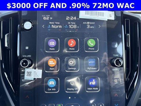 New 2026 Subaru Forester Sport image 20