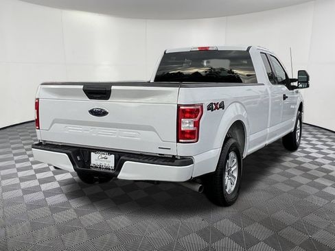 Used 2018 Ford F150 XLT w/ Max Trailer Tow Package image 6