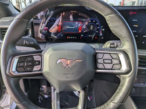 Used 2025 Ford Mustang Premium RWD image 24