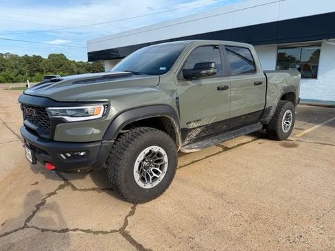 Used 2026 RAM 1500 RHO w/ RHO Level 1 Equipment Group AWD/4WD image 2