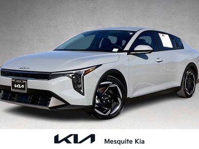 Certified 2025 Kia K4 EX