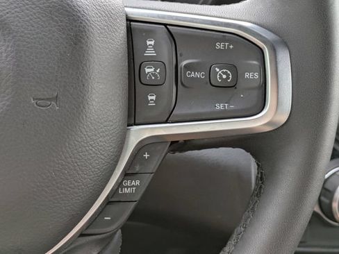 Used 2025 RAM 1500 Big Horn RWD image 19