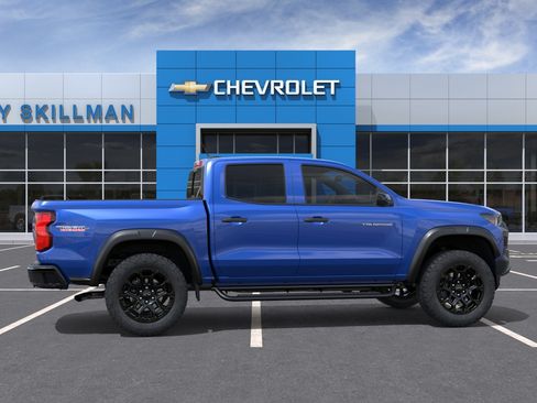 New 2026 Chevrolet Colorado Trail Boss AWD/4WD image 5