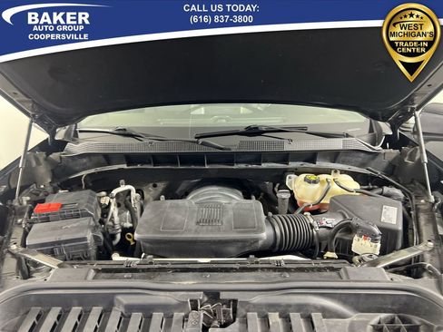 Used 2020 Chevrolet Silverado 1500 RST image 29