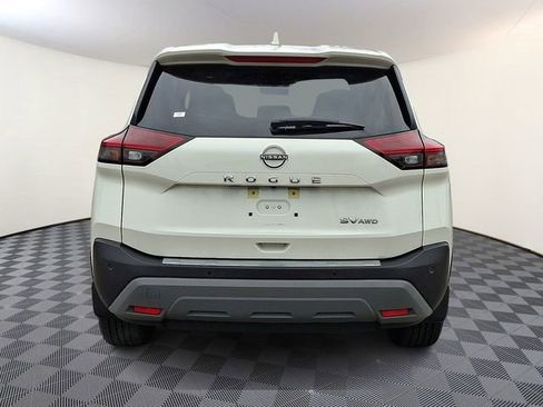 Certified 2023 Nissan Rogue SV image 6