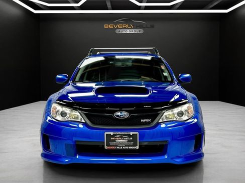 Used 2013 Subaru Impreza WRX Hatchback AWD/4WD image 8