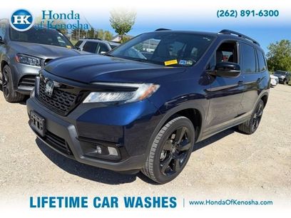 Used 2021 Honda Passport Elite