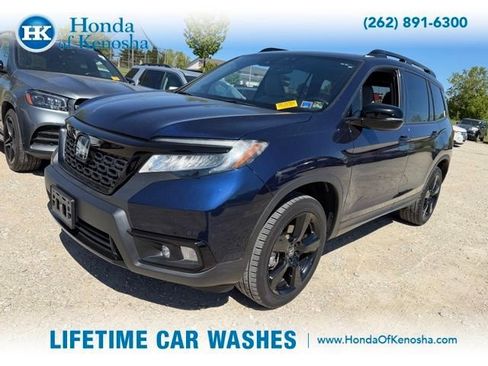 Used 2021 Honda Passport Elite image 1