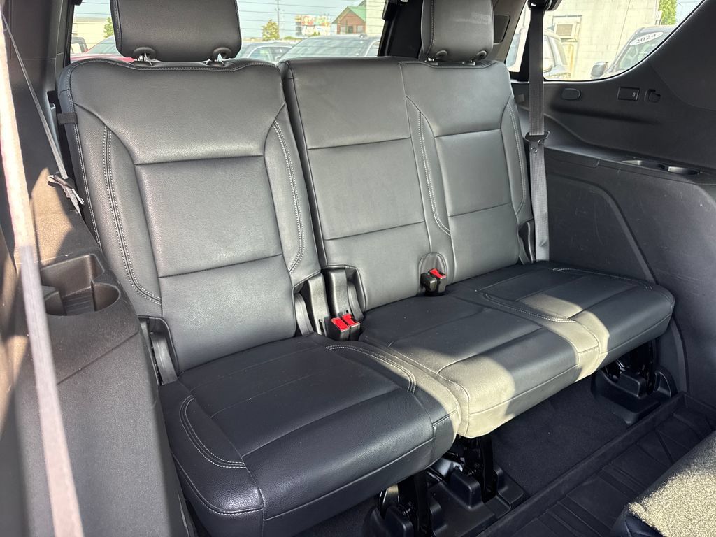 Used 2024 Chevrolet Tahoe LS w/ Driver Alert Package AWD/4WD image 11