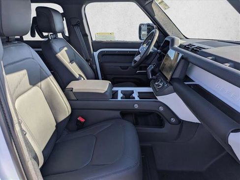 New 2026 Land Rover Defender 110 S image 17