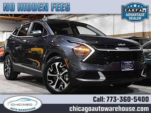 Used 2024 Kia Sportage EX image 1