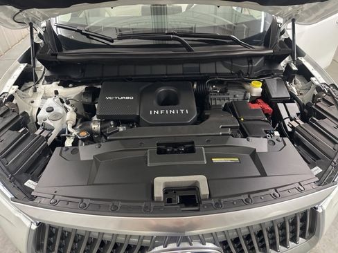 Used 2026 INFINITI QX60 Pure image 42