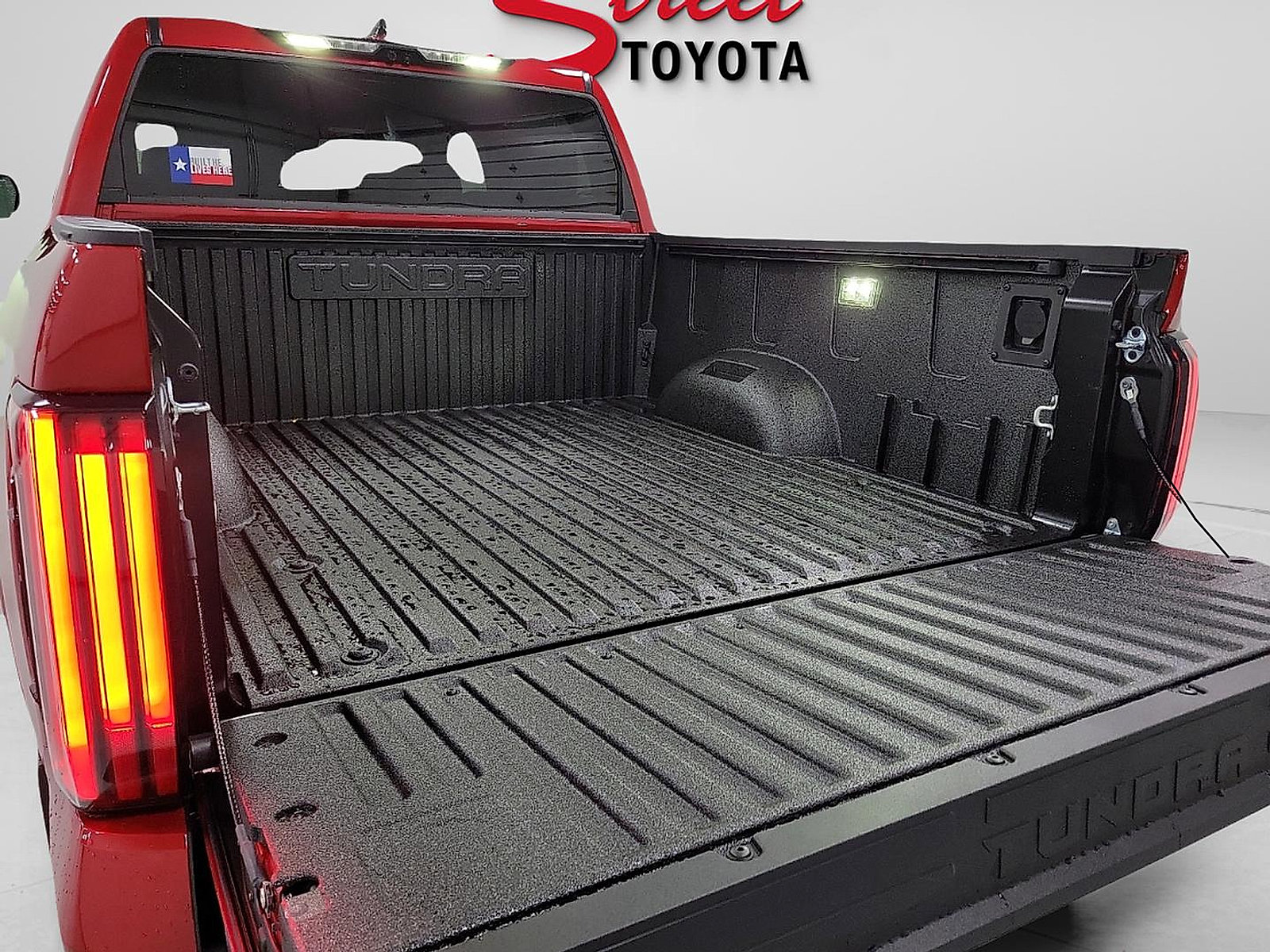 New 2026 Toyota Tundra Capstone w/ Tow Tech Package AWD/4WD image 7