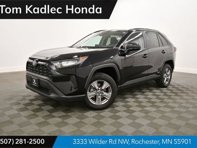 Used 2022 Toyota RAV4 LE