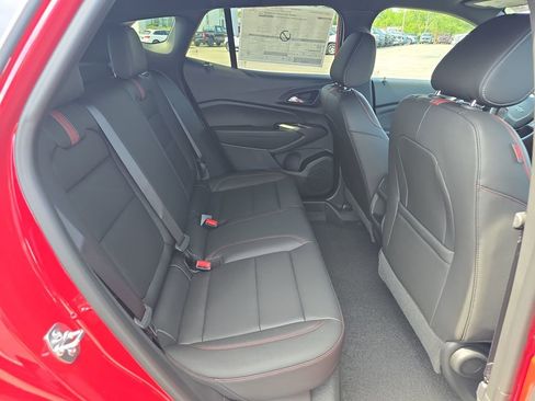 New 2026 Chevrolet Trax RS FWD image 16