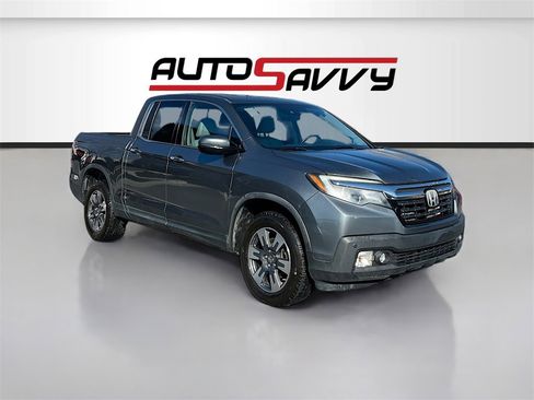 Used 2019 Honda Ridgeline RTL-E image 1