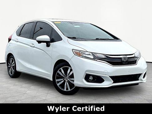 Used 2019 Honda Fit EX image 3