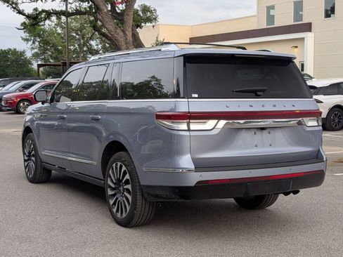 Used 2024 Lincoln Navigator L Black Label AWD/4WD image 5